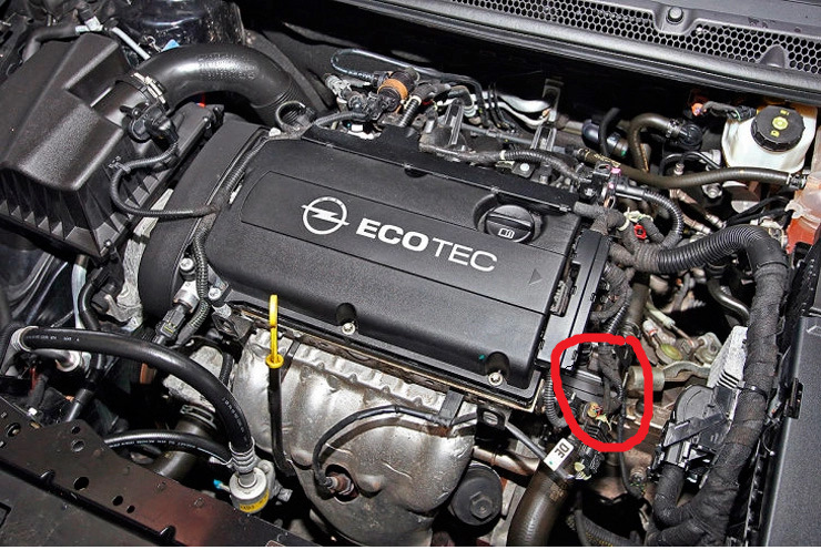 Устройства opel. Opel Astra j 1.6 двигатель. Мотор Opel Astra j 1.6.