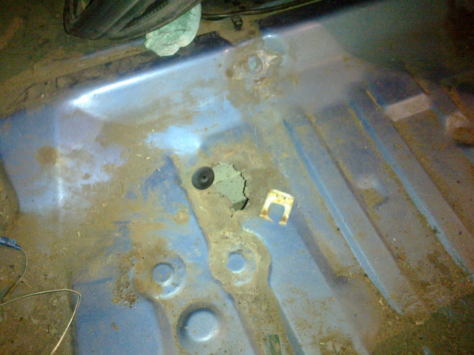 разборка салона — DRIVE2