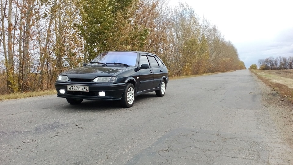 как избежать штрафа за тонировку — Lada 2114, 1,6 л, 2008 года ...