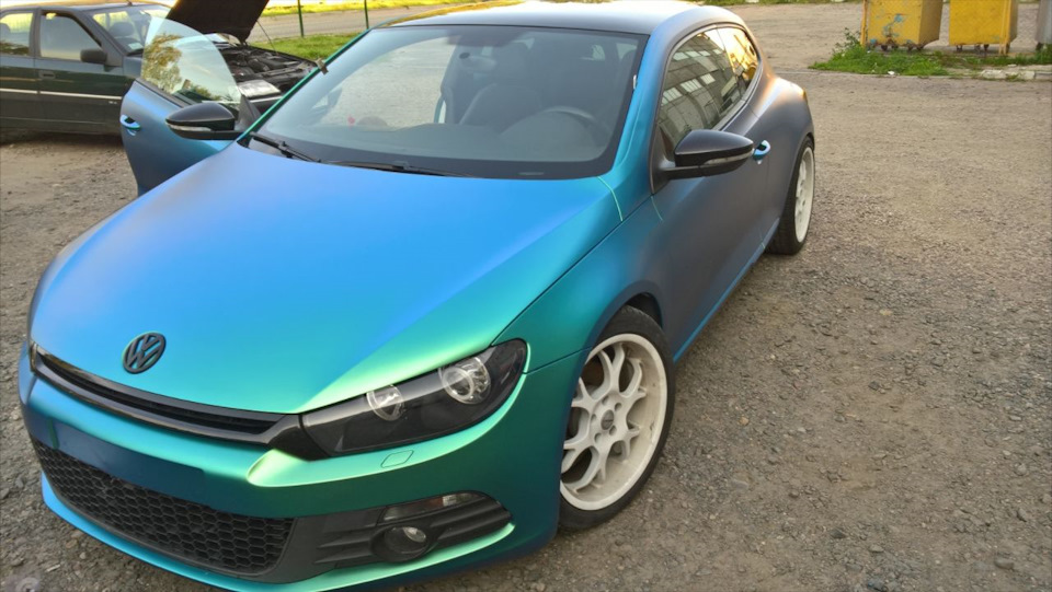 Scirocco Matte