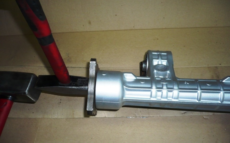 ИНСТРУКЦИЯ по пред установочной сборке редуктора переднего моста ...