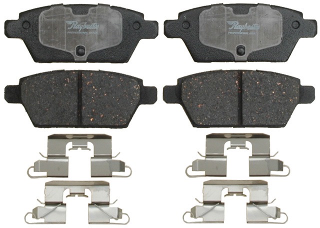 задние — Ford Fusion (America) (1G)