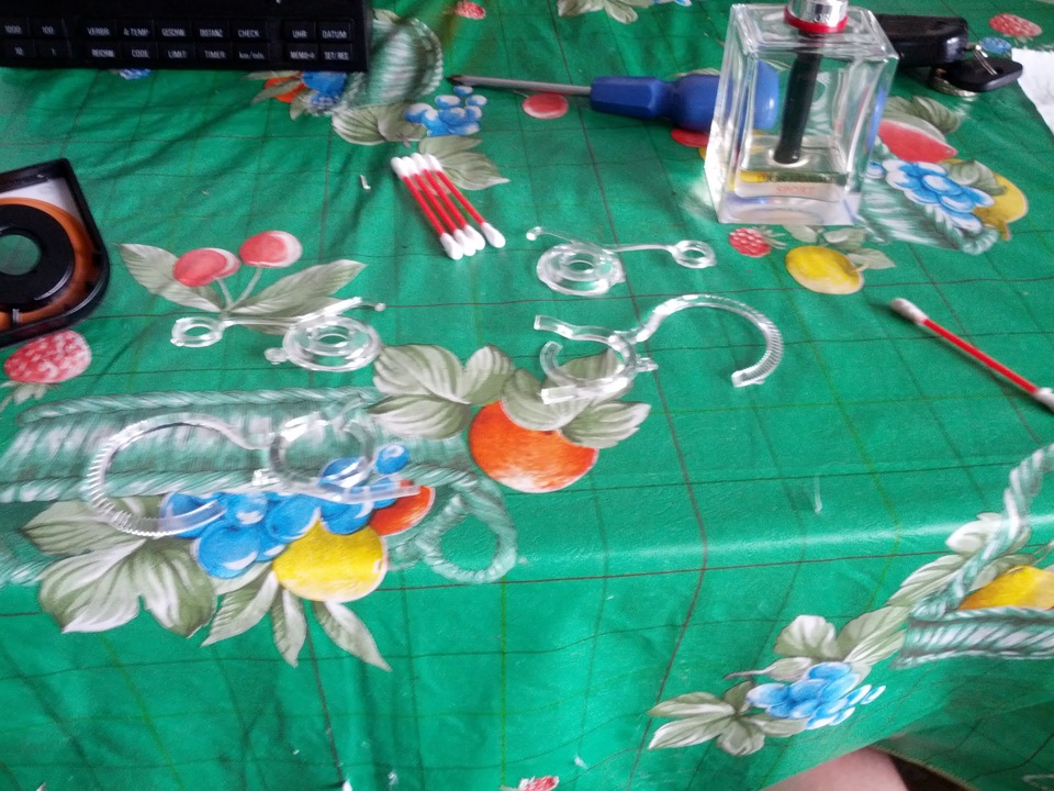 Тускло светит Бортовой компьютер — BMW 3 series Coupe (E36), 2 л, 1993 ...