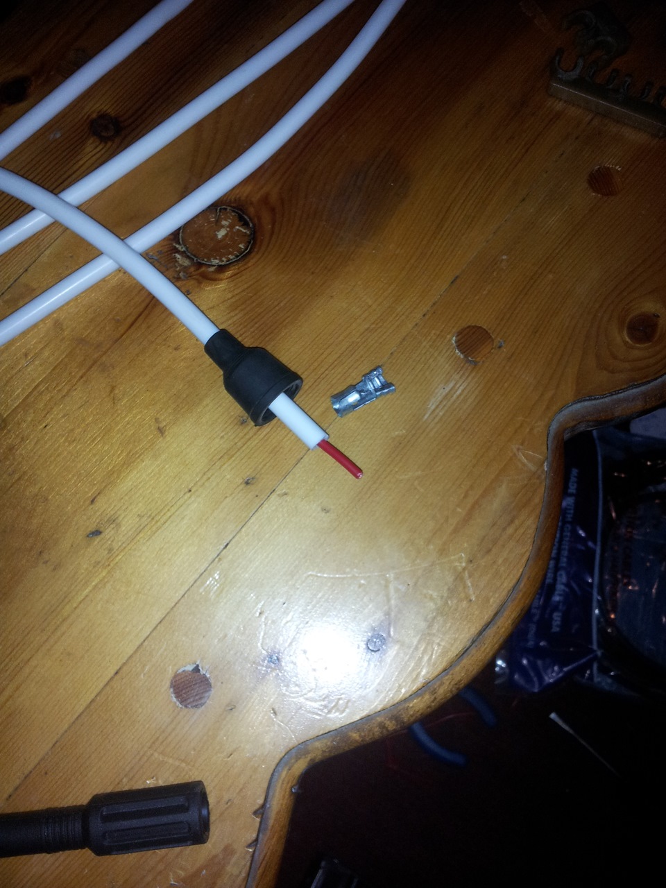 Провода с нулевым сопротивлением — DRIVE2