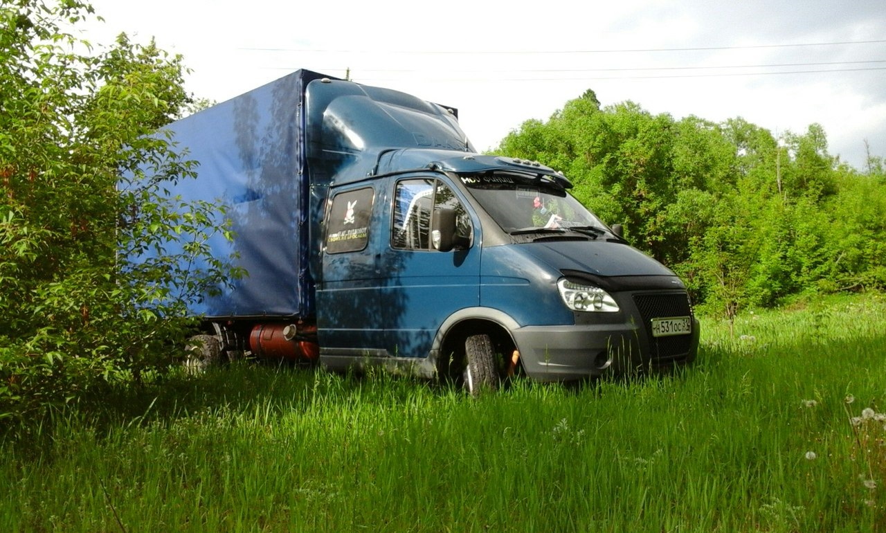 Автоперевозки Газель