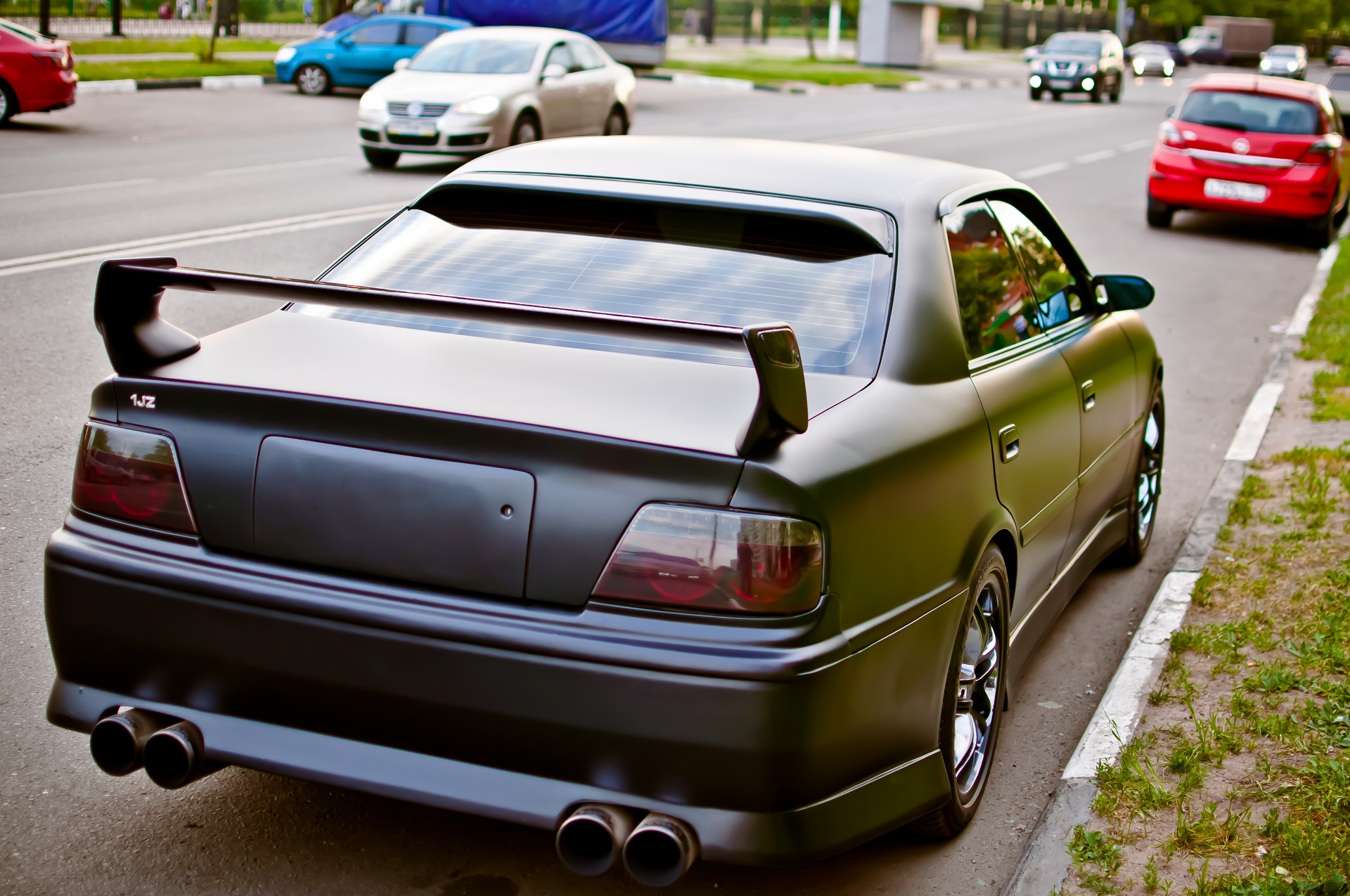 Toyota Chaser Turbo