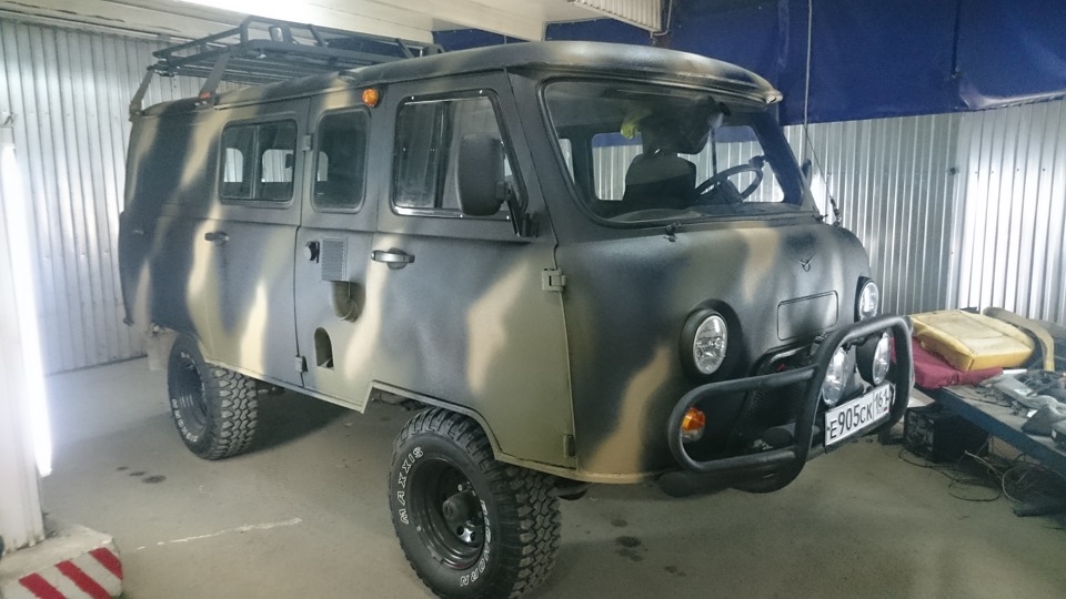 до 31.12 Акция на покраску авто 10% — Шериф61 на DRIVE2