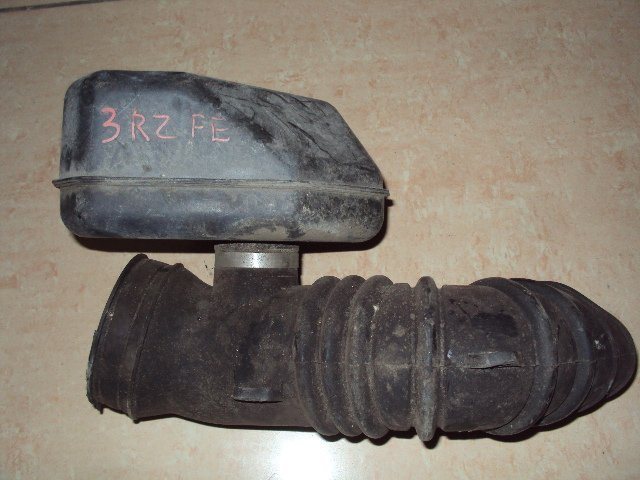 Лопнул воздушный патрубок, что за хрень — Toyota Hilux Surf (3G), 2,7 л ...