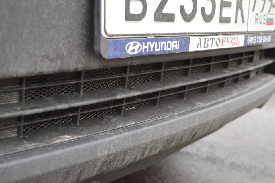 ТО-0 — Hyundai Creta (1G), 1,6 л., 2018 года | плановое ТО | DRIVE2