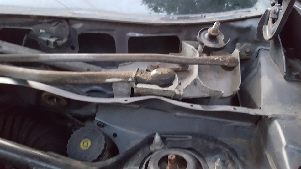 Фото в бортжурнале Mitsubishi Outlander XL