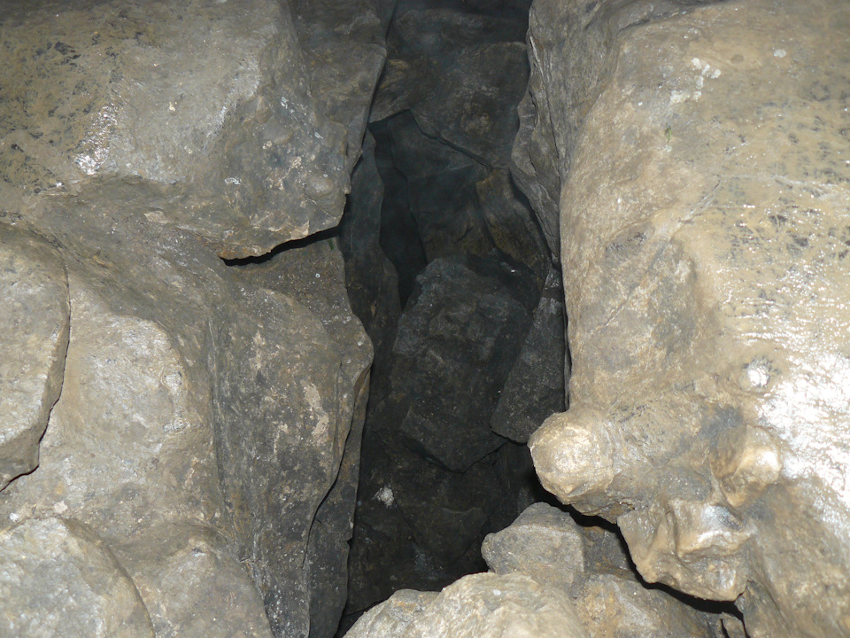 Но под ноги лучше поглядывать — Chevrolet Niva (1G)