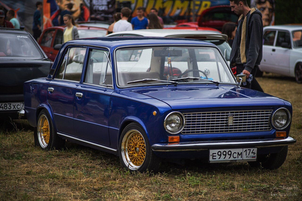 Lada 2101 ресто