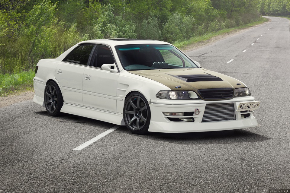 Toyota Mark 2 jzx100