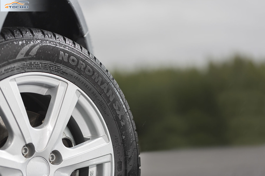 Nokian Nordman SX2 — летняя новинка для семейных автомобилей — 4точки ...