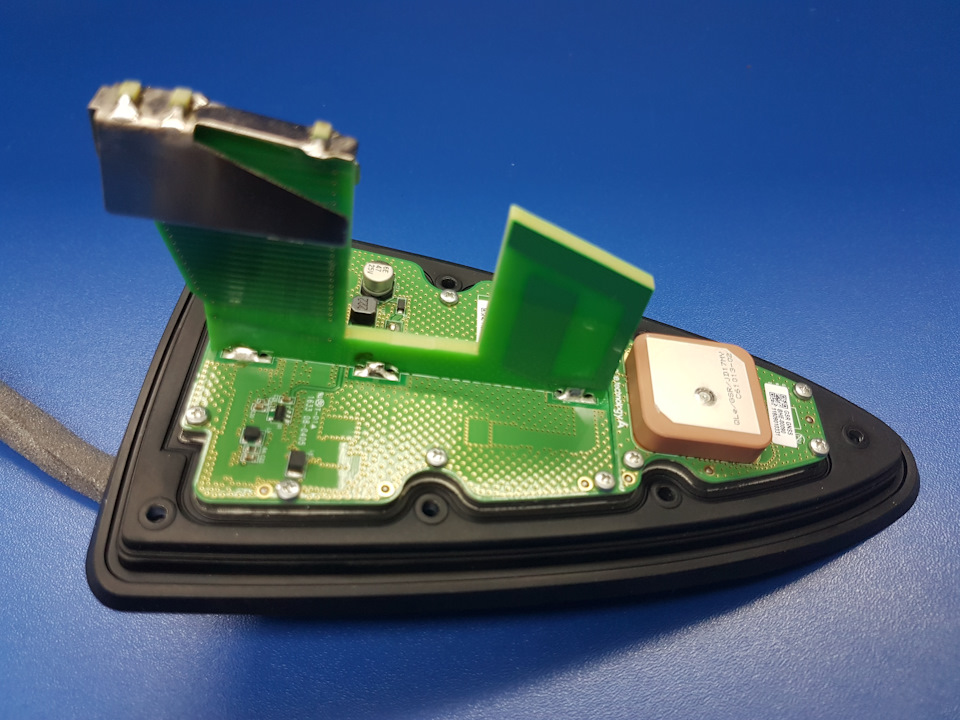 Внутренности 1 — KIA Rio (3G)