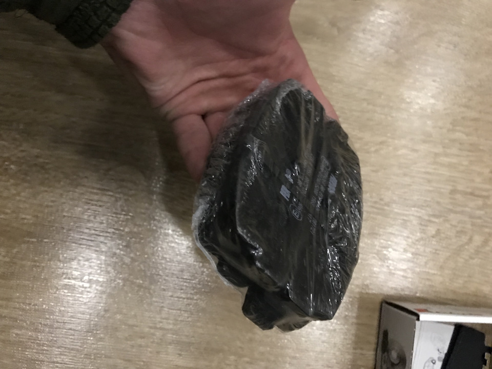 FERODO Задние Тормозные Колодки! — Mazda 6 (2G) GH, 2 л, 2011 года ...