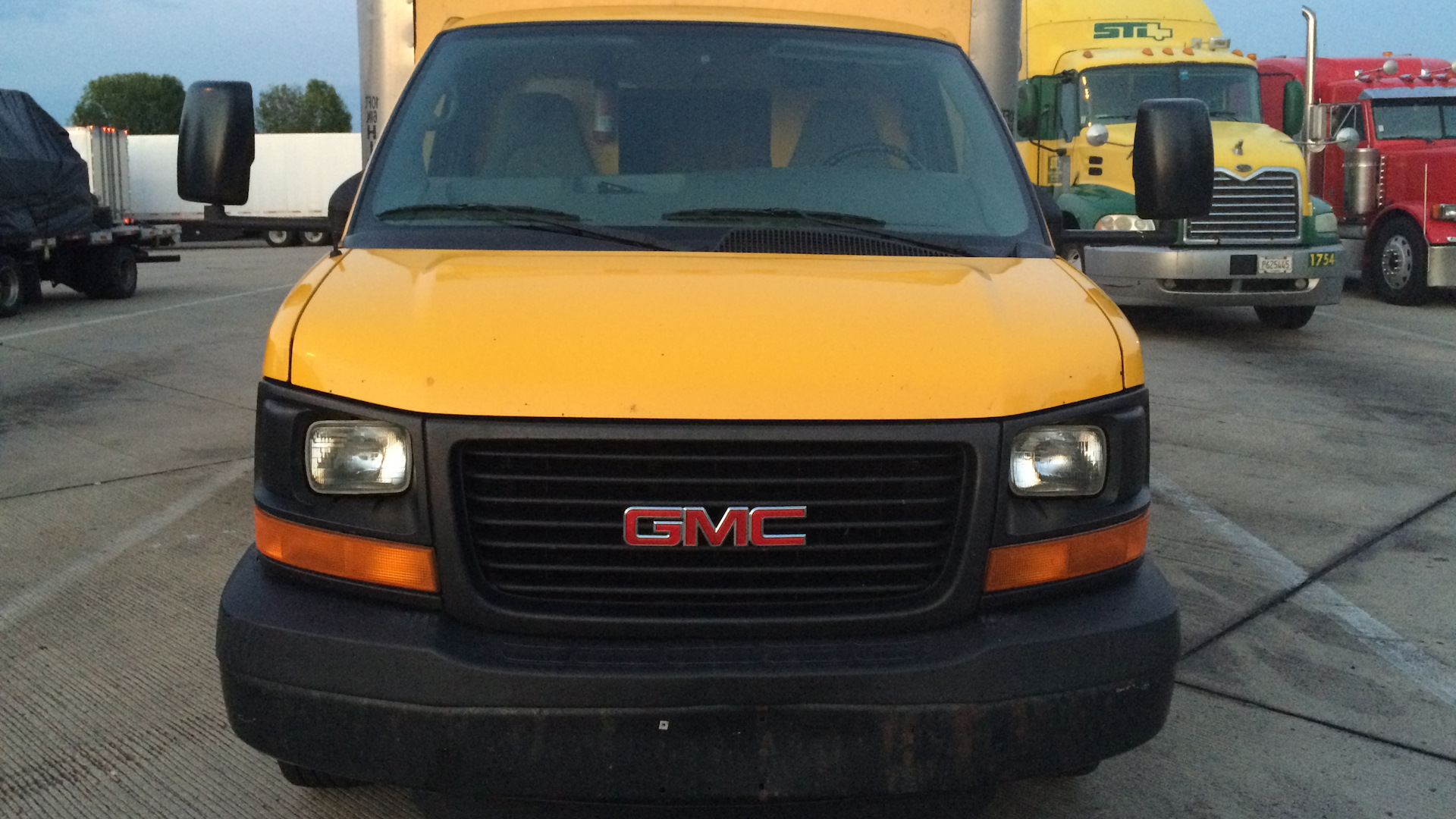 GMC Savana 6.0 бензиновый 2007 | Американская ГАЗель V8 на DRIVE2