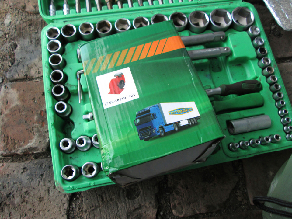 Фафака!)) — ГАЗ 31105, 2,3 л, 2006 года | аксессуары | DRIVE2