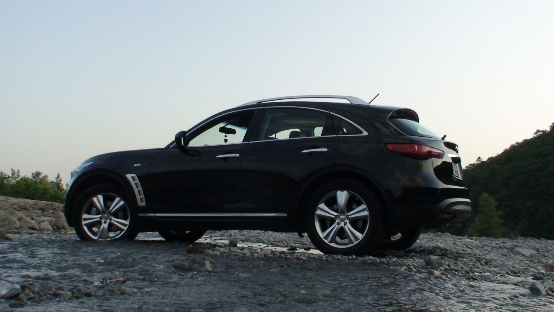 Infiniti fx50 отзывы владельцев слабые места