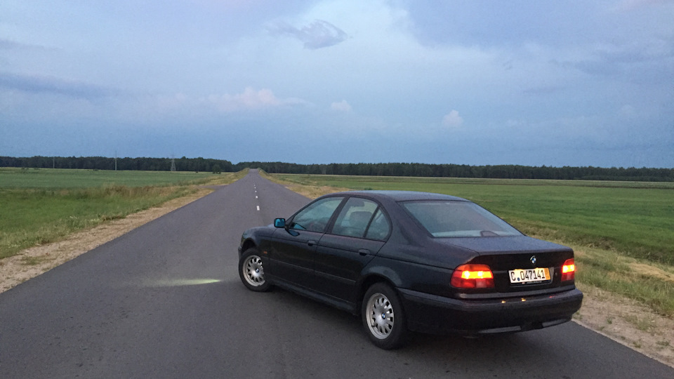 БМВ 523i механика, туго включаются передачи — BMW 5 series (E39), 2,5 л ...