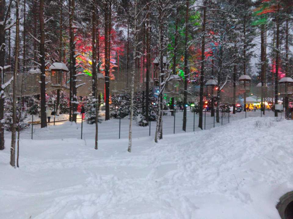 Photo from the logbook Lada Largus Cross