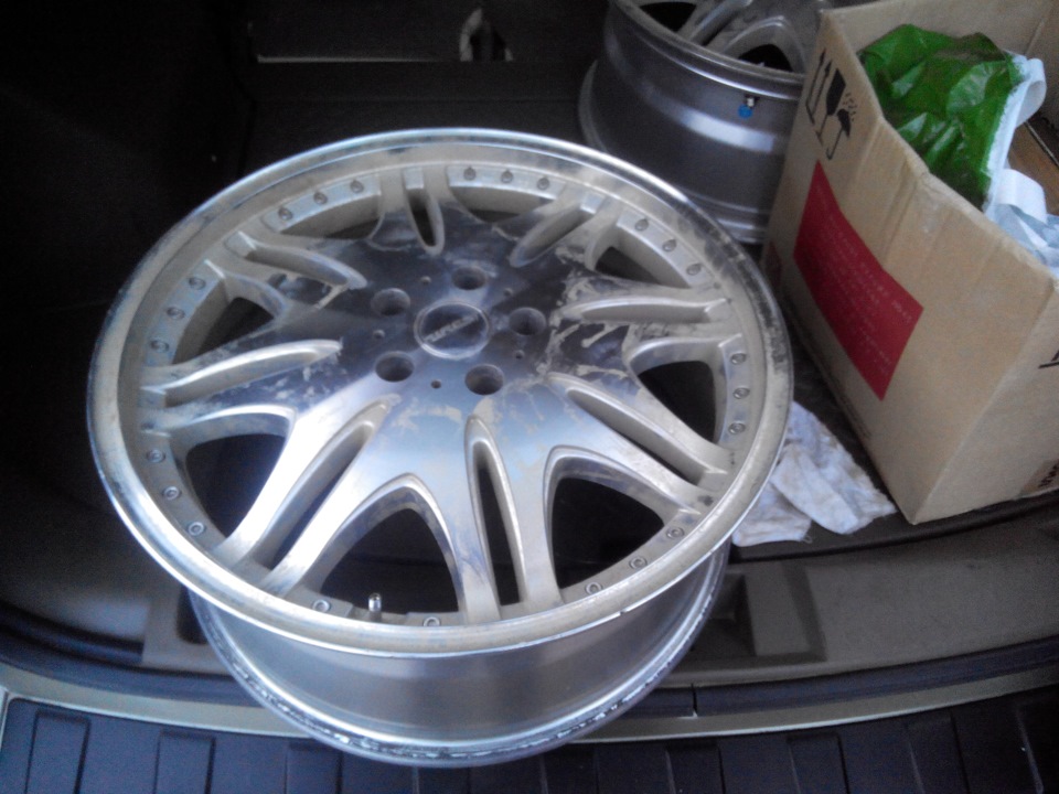 Фото в бортжурнале Jeep Compass (1G)