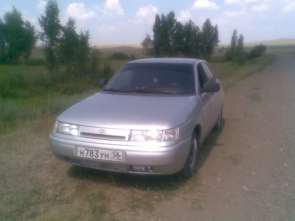 Приоровские зеркала — Lada 21122, 1,5 л, 2002 года | тюнинг | DRIVE2