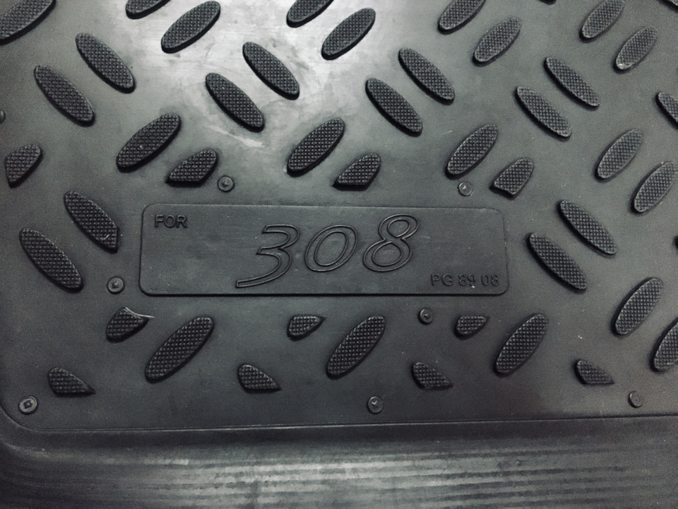 For 308 — Peugeot 308 (1G)