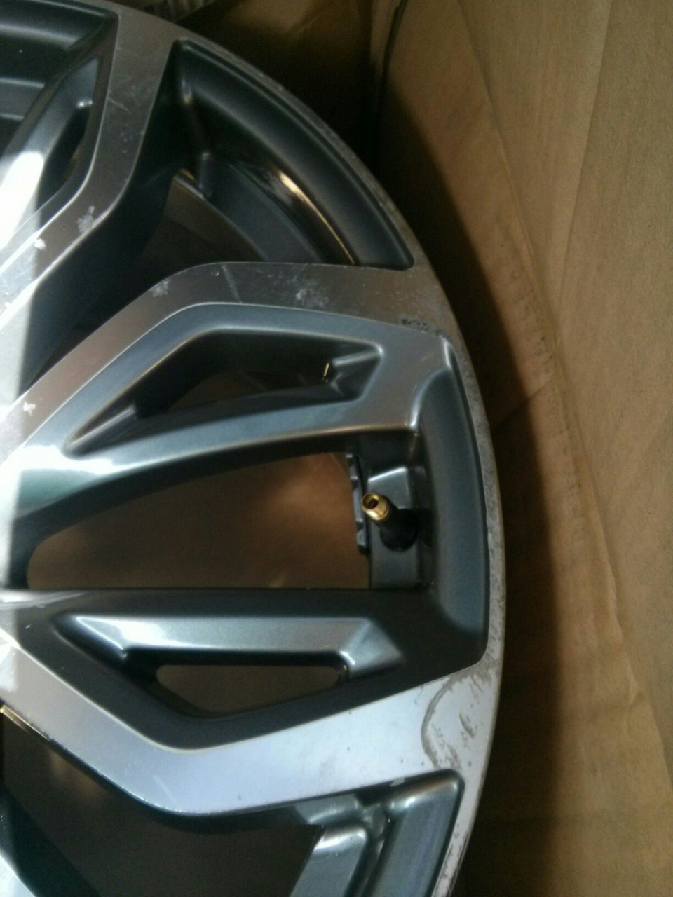 Как отмыть и отполировать диск?! — DRIVE2