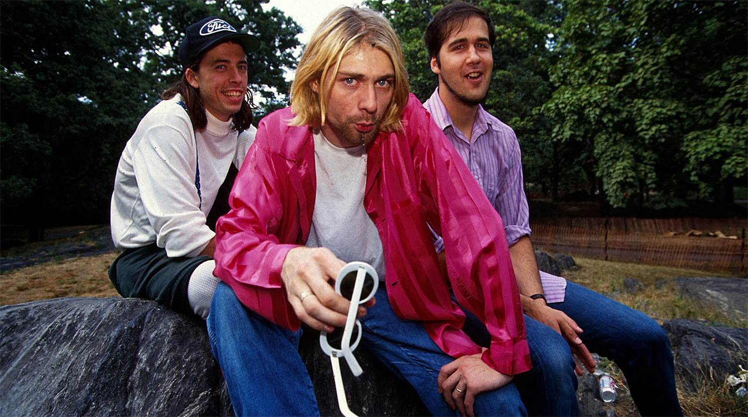 Nirvana she. Группа Нирвана Курт. Группа Нирвана Курт Кобейн. Nirvana Kurt Cobain 1993. Nirvana фото группы.