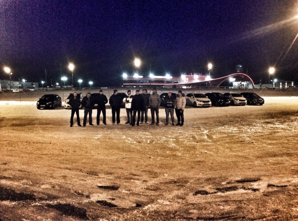 Девятая сходка Рио — DRIVE2