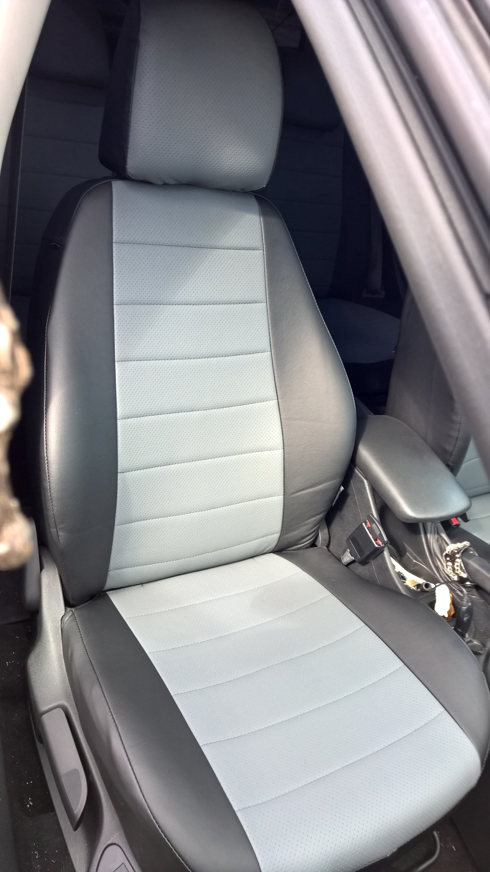 После — Peugeot 308 (1G)