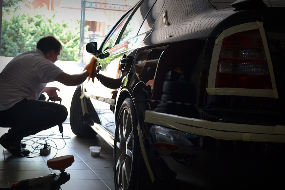 Фото в бортжурнале Skoda Octavia Mk1