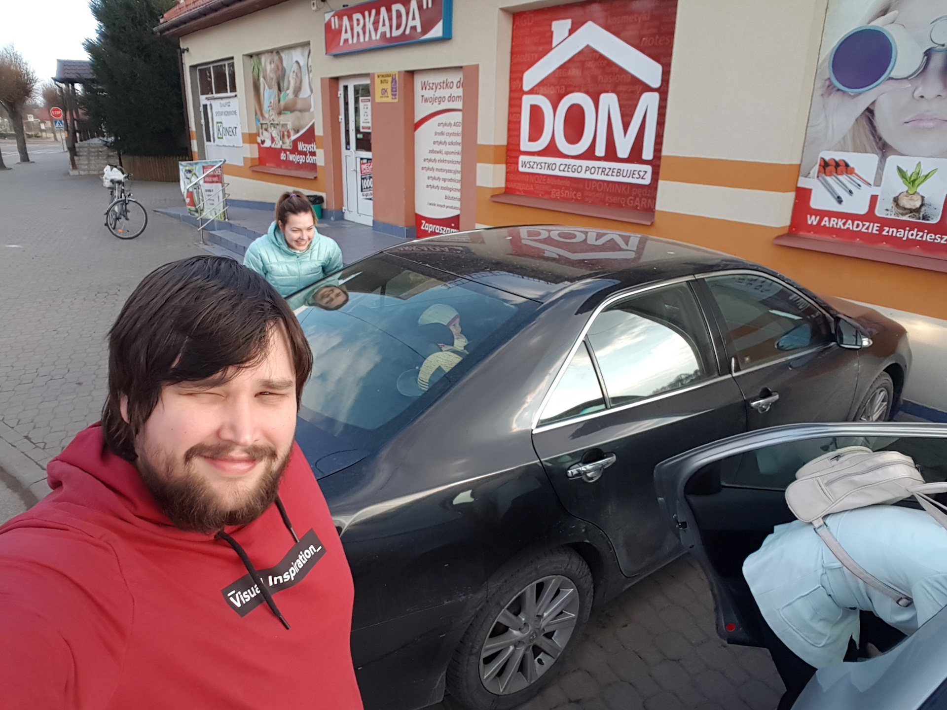 Отпуск 2018. Минск-Варшава-Прага-Варшава-Минск. Часть 1. — Alfa Romeo 156,  1,9 л, 2003 года | путешествие | DRIVE2