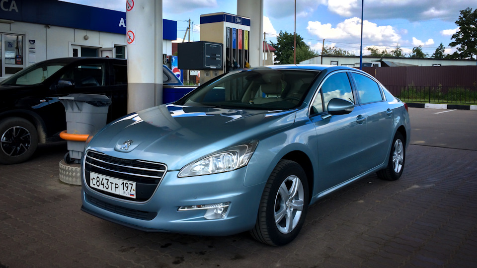 Peugeot 508 i 2012 болячки