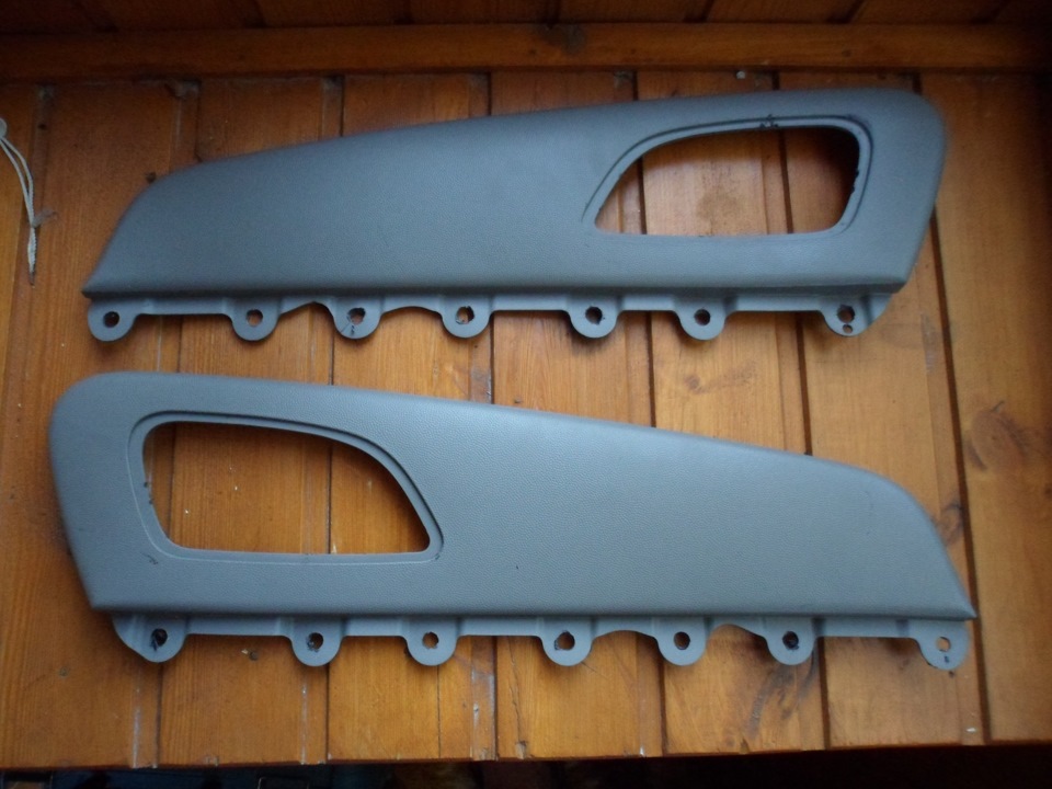 Обтяжка дверей и торпеды! — Chevrolet Cruze (1G), 1,8 л, 2011 года ...