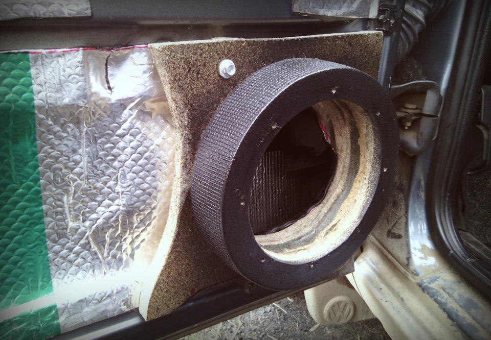 Фото в бортжурнале Volkswagen Passat B4