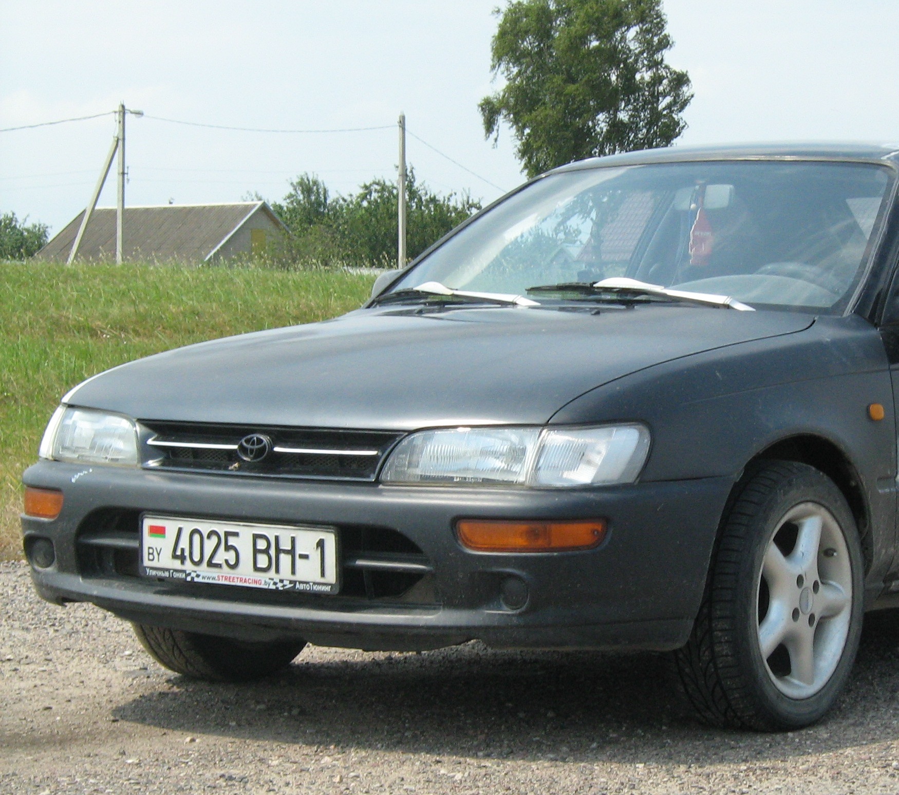    Toyota Corolla 13 1994 