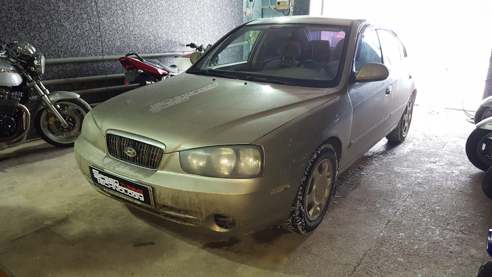 Speed Technology | Чип тюнинг Ставрополь — DRIVE2