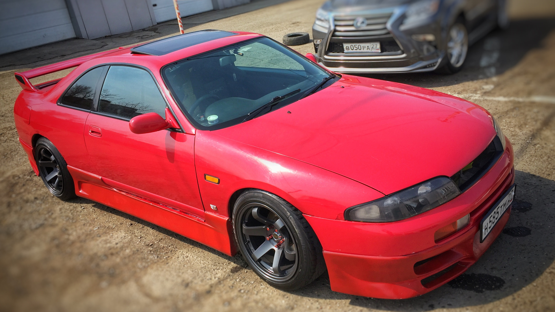 Nissan Skyline (R33) 2.5 бензиновый 1993 | Lucky на DRIVE2