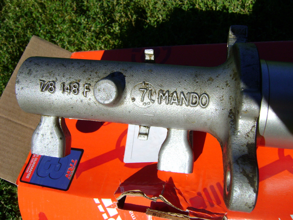 началась эксплуатация — пошли и ремонты — LADA Калина универсал, 1,4 л ...