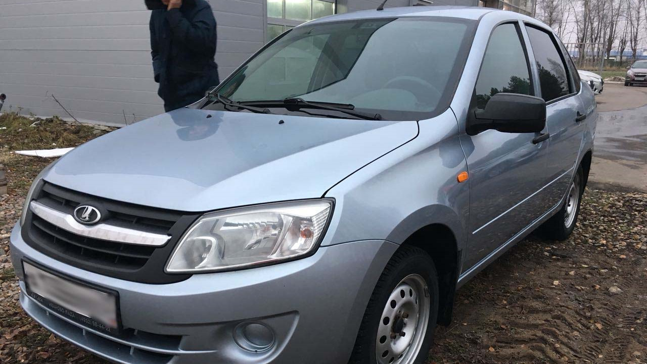 гранта 87 л с отзывы