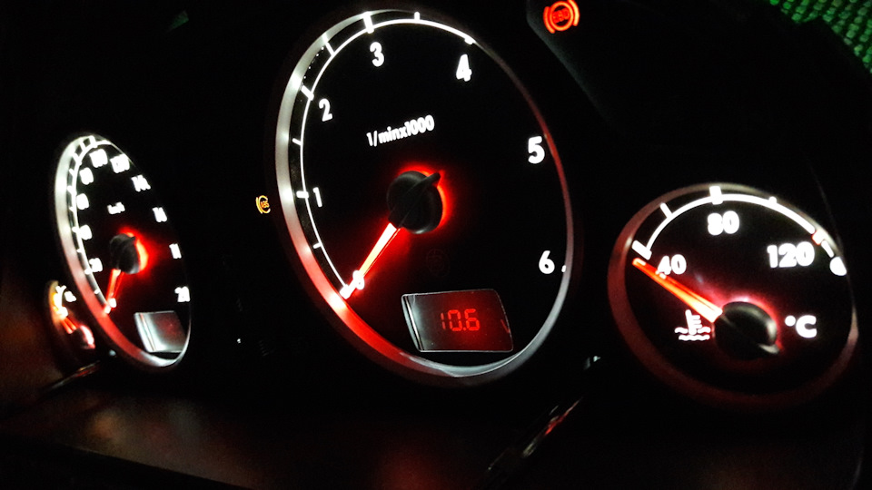 Пересвет приборки Газель — DRIVE2