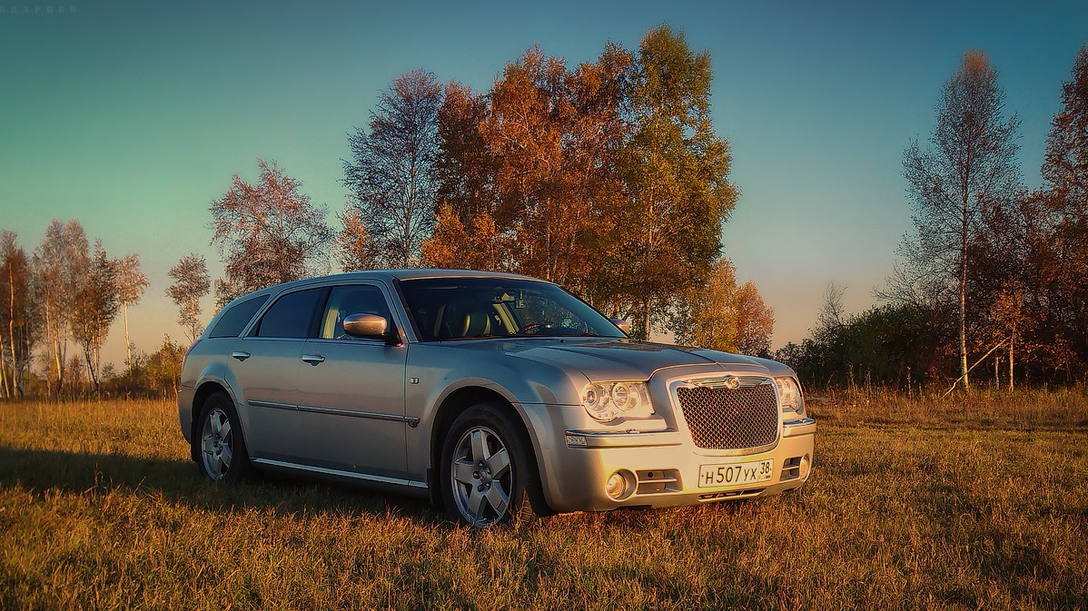 Chrysler 300 (300C) (1G) 3.5 бензиновый 2006 | SRT-6 на DRIVE2