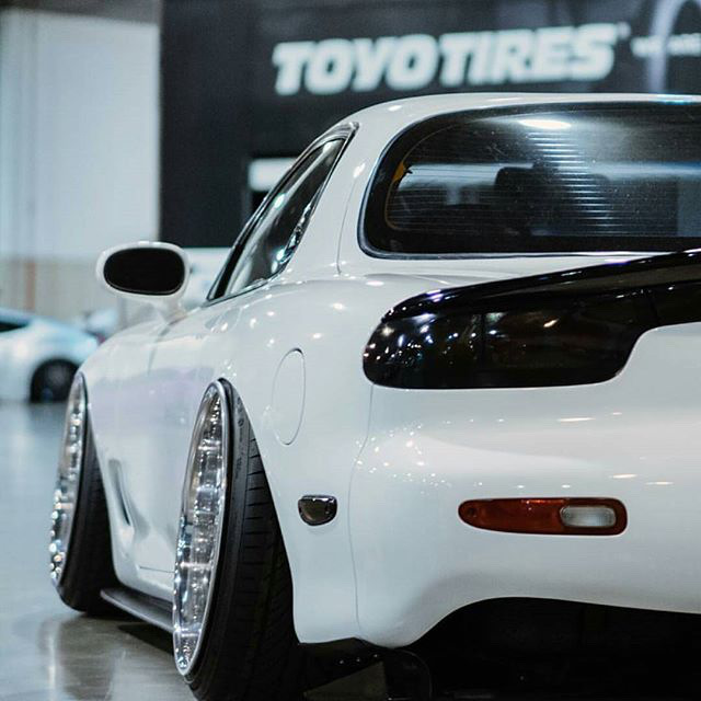 Mazda rx7 FD JDM