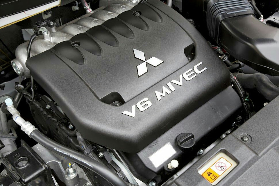 расход топлива на \\6/ — Mitsubishi Outlander XL, 2,4 л, 2008 года ...