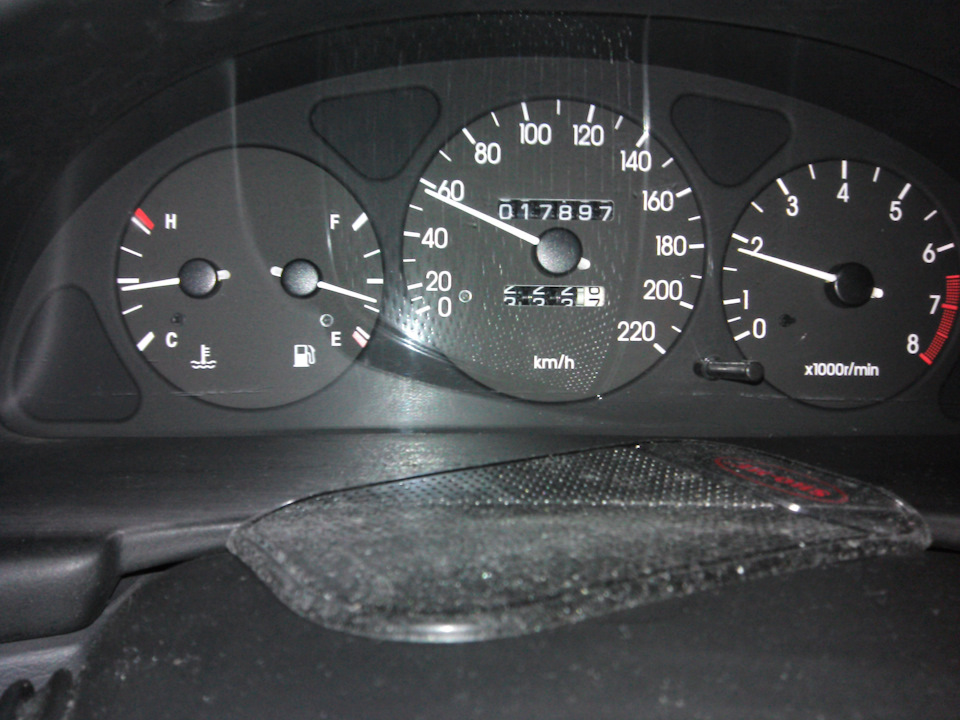 3. Панель приборов заз шанс 1. 3 спидометр. 5. Заз шанс тахометр.