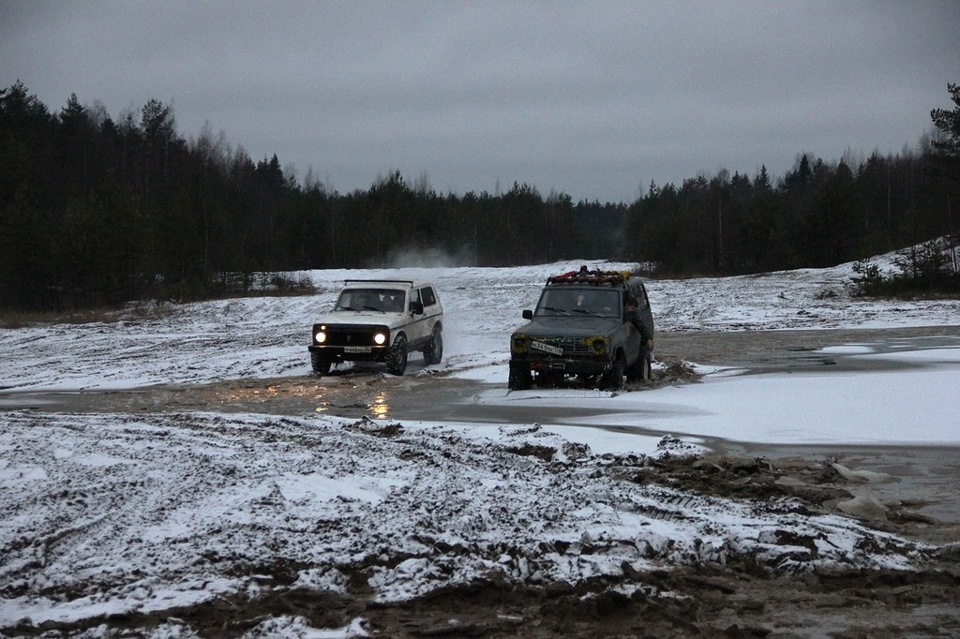 Фото в бортжурнале Nissan Patrol (K160)
