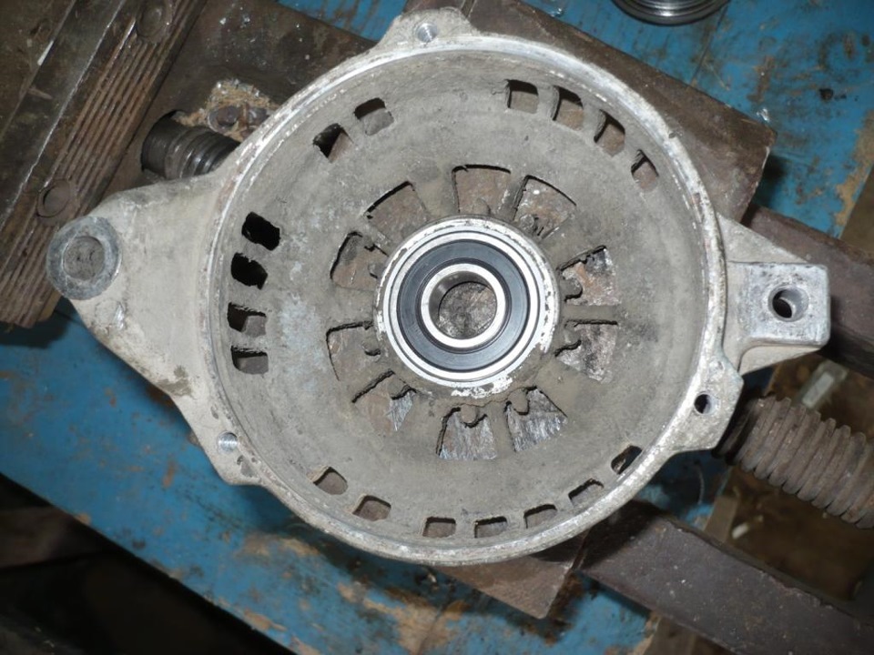 Фото в бортжурнале Daewoo Espero