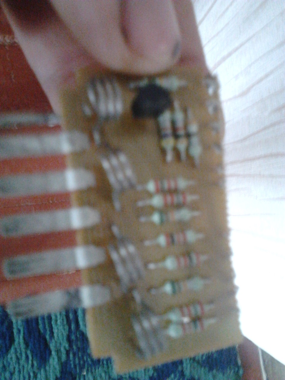 Доработка реле контроля исправности ламп под светодиоды — LADA 21093, 1 ...